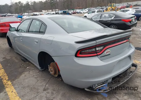 2021 Dodge Charger Sxt Rwd from USA, damaged, VIN 2C3CDXBG9MH643991